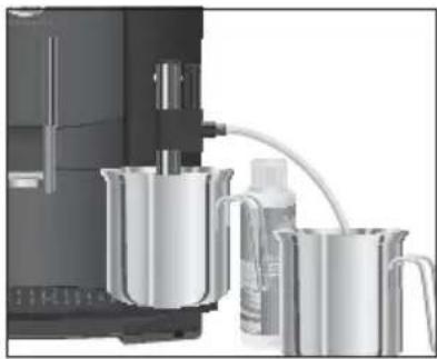 JURA IMPRESSA C55 - ATTENTION - 1
