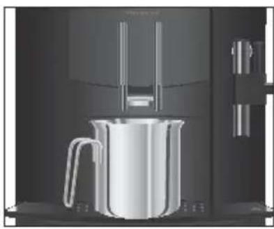 JURA IMPRESSA C55 - ATTENTION - 1