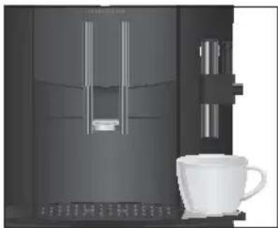 JURA IMPRESSA C55 - ATTENTION - 1