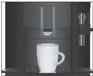 JURA IMPRESSA C55 - Cafémoulu - 2