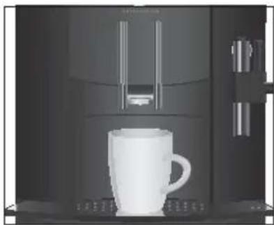 JURA IMPRESSA C55 - Espressoetcafé - 1