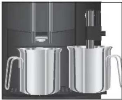 JURA IMPRESSA C55 - Préparation et mise en service - 1