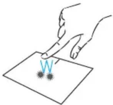 THOMSON NEO 10 - Clic / Double-clic - 1