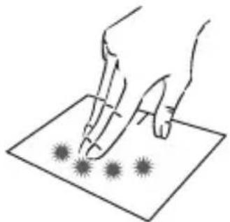 THOMSON NEO 10 - Aprire il centro d'azione - 1