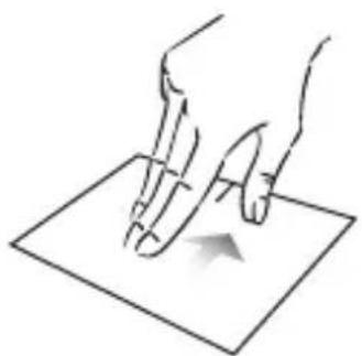 THOMSON NEO 10 - Ver o ambiente de trabalho - 1