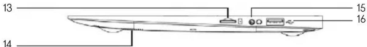 THOMSON NEO 10 - - Presentation of the device - - 3