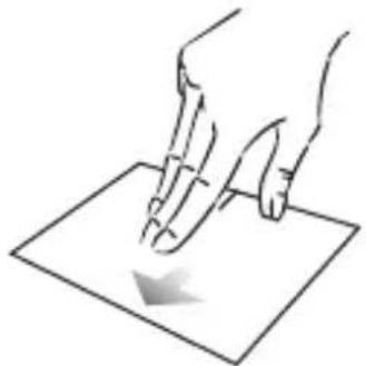 THOMSON NEO 10 - Afficher toutes les applications en cours d'exécution - 1