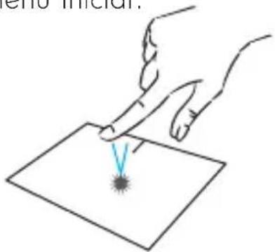 THOMSON NEO 10 - Mover o ponteiro - 2