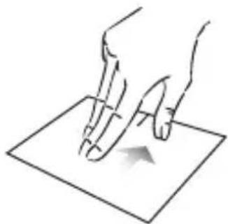 THOMSON NEO 10 - Anzeigen des Desktops - 1