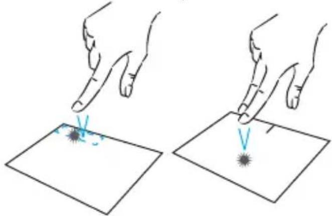 THOMSON NEO 10 - Clique esquerdo - 2