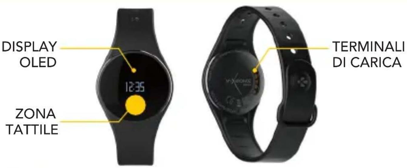 MYKRONOZ ZeCircle - INFORMAZIONI GENERALI - 1