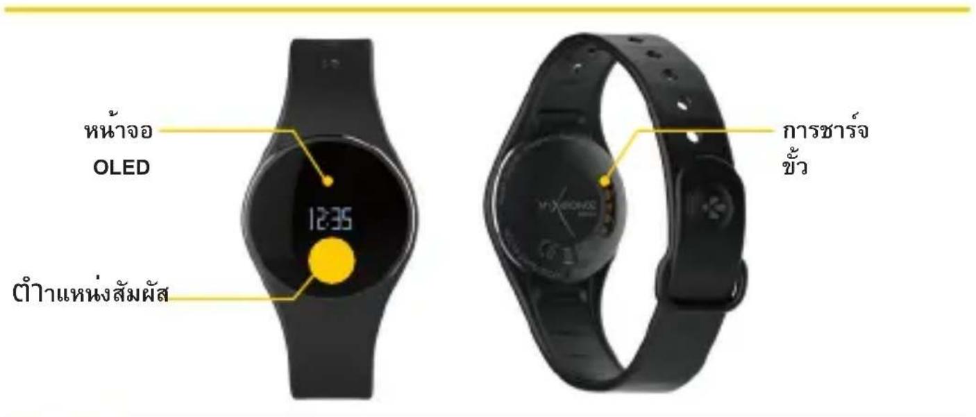 MYKRONOZ ZeCircle - W - 1
