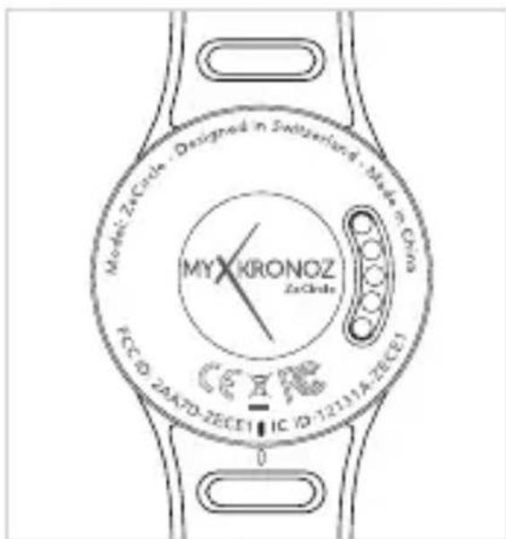 MYKRONOZ ZeCircle - WEARING - 1