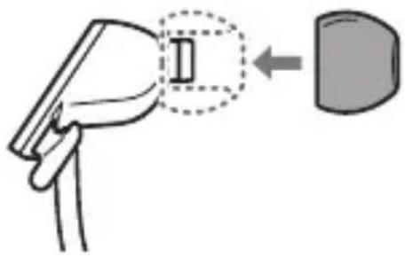 YAMAHA EPHR22 - Einsätze austauschen - 1