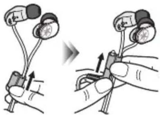 YAMAHA EPHR22 - Using the Smart Cable Holder - 1