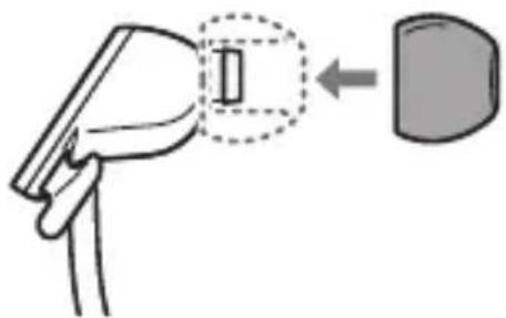 YAMAHA EPHR22 - Замена амбушюр - 1