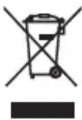 YAMAHA EPHR22 - Information for Users on Collection and Disposal of Old Equipment - 1