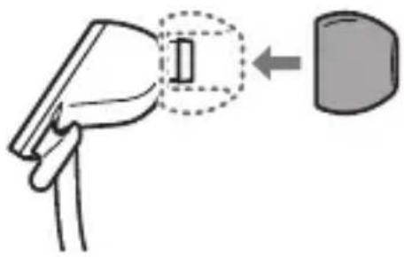 YAMAHA EPHR22 - 이어피스 교환하기 - 1