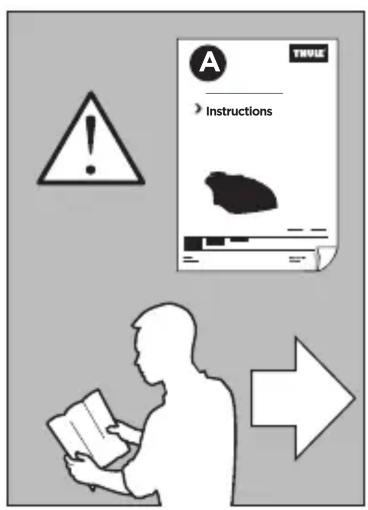 THULE 4006 - > Instructions - 26