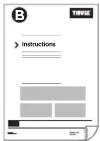 THULE 4006 - > Instructions - 7