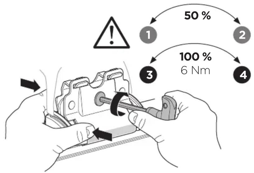 THULE 4006 - > Instructions - 25