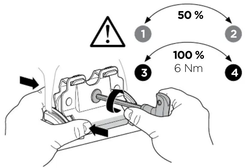 THULE 4007 - > Instructions - 25