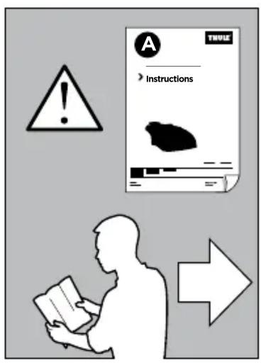 THULE 4007 - > Instructions - 26
