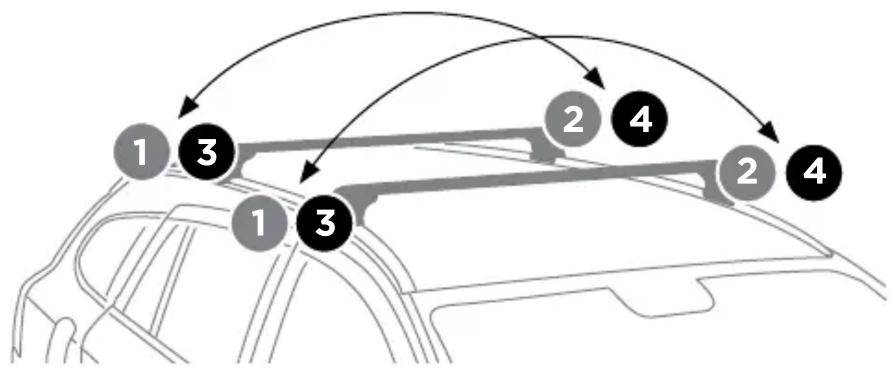 THULE 4007 - > Instructions - 24