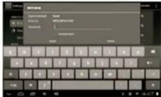 Trevi Mega 13.3 Q - VERBINDUNG ZU EINEM Wi-Fi-NetzWERK - 4