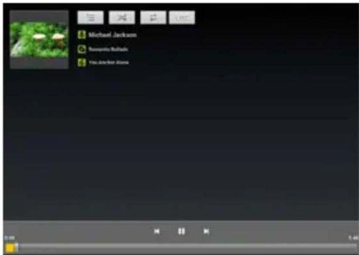 Trevi Mega 13.3 Q - Musica - 1