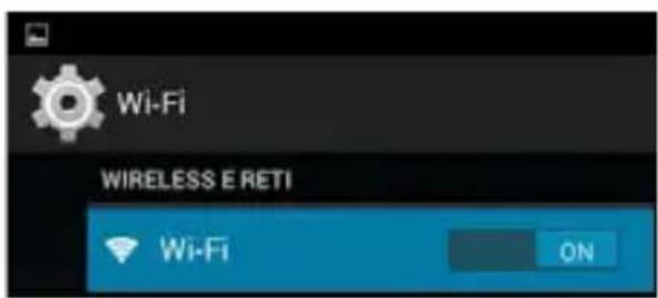 Trevi Mega 13.3 Q - VERBINDUNG ZU EINEM Wi-Fi-NetzWERK - 3