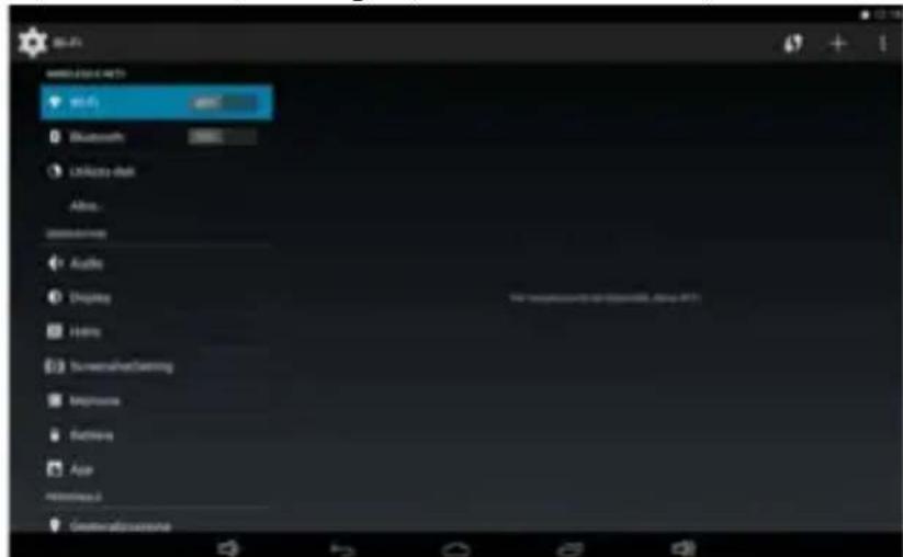 Trevi Mega 13.3 Q - Parametres - 1