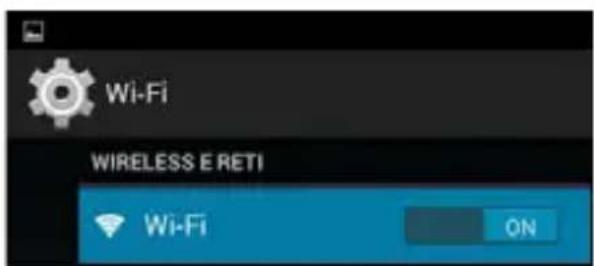 Trevi Mega 13.3 Q - Connexion a un RESEAU wi-fi - 3