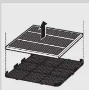 PHILIPS AC4004 - Replacing the filters and resetting the appliance - 3