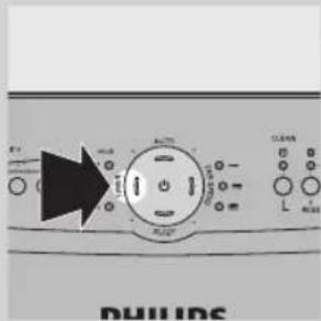 PHILIPS AC4004 - HOUR light Sensitivity level - 1