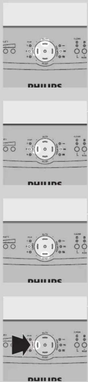 PHILIPS AC4004 - Timer-Funktion - 1