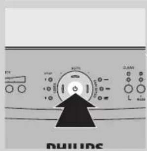 PHILIPS AC4004 - Using the appliance - 1