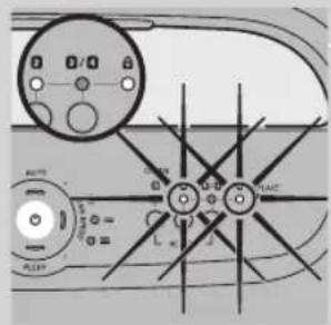 PHILIPS AC4004 - Filterreinigungsanzeige und Filterwechselanzeigen - 2
