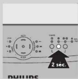 PHILIPS AC4004 - Ауа сапасы сенсоры - 1