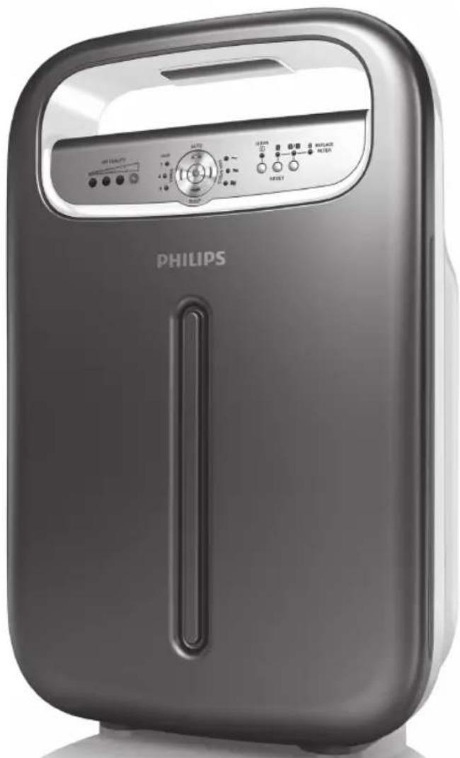 PHILIPS AC4004 - Always there to help you - 2