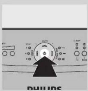 PHILIPS AC4004 - Verwenden des Geräts - 1