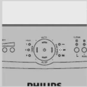 PHILIPS AC4004 - Автоматты режим - 2