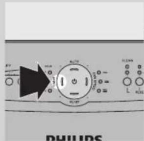 PHILIPS AC4004 - Таймер функциясы - 4