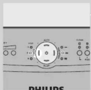 PHILIPS AC4004 - Функция таймера - 2