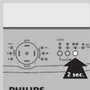 PHILIPS AC4004 - Ауа сапасы сенсоры - 2
