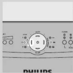 PHILIPS AUTO L KENS F7 1000 + - + - + - + - L KENS