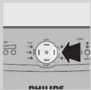 PHILIPS AC4004 - Fan speed - 1