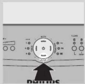 PHILIPS AC4004 - Таймер функциясы - 5