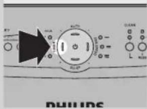 PHILIPS AC4004 - HOUR light Sensitivity level - 1