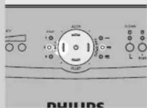 PHILIPS AC4004 - Таймер функциясы - 2